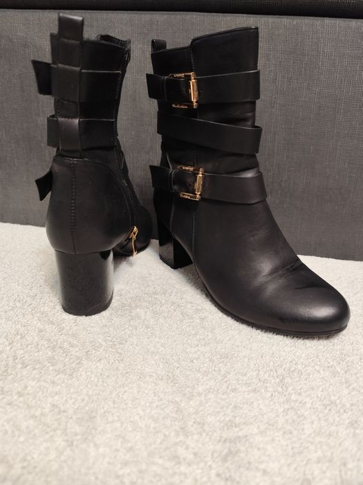 Ботинки MICHAEL KORS  сапоги туфли обувь.