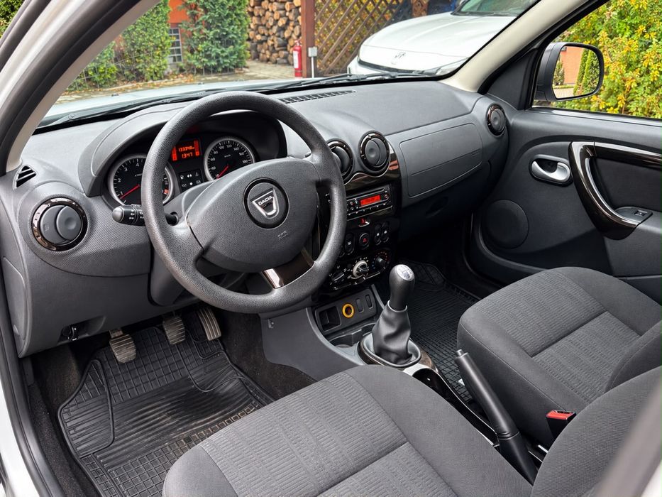 DACIA Duster 2012 — imagine 4