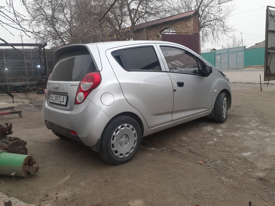 Spark sotiladi, 125 kotta mator