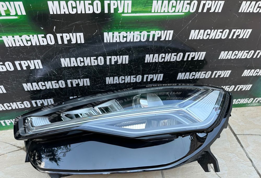 Фарове far Full Led фар за Ауди А6 Audi A6 4G/C7 фейс
