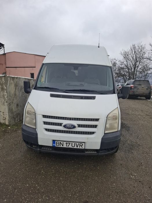 Ford Transit 2012