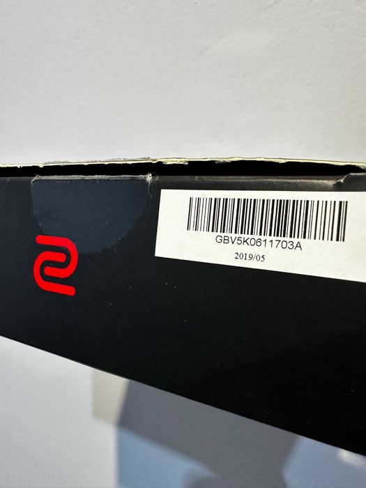 Mouse Zowie S2 Black (BenQ)