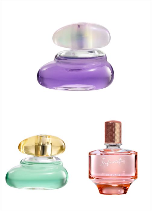 Elvie, Infinita Oriflame