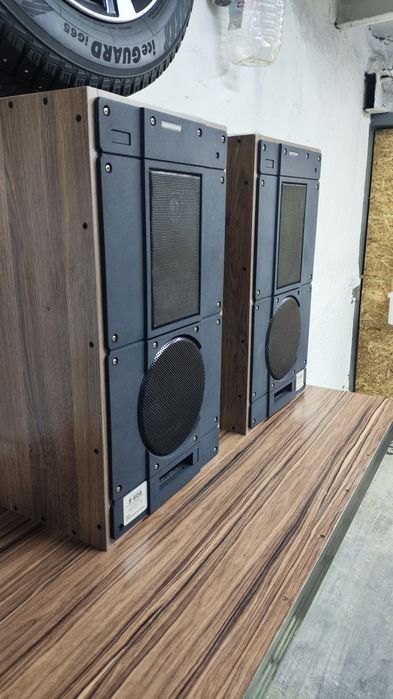 Акустика Radiotehnika s50b