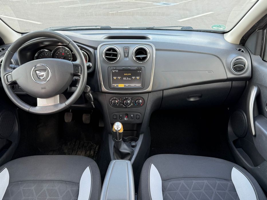 Dacia Sandero Stepway 2014