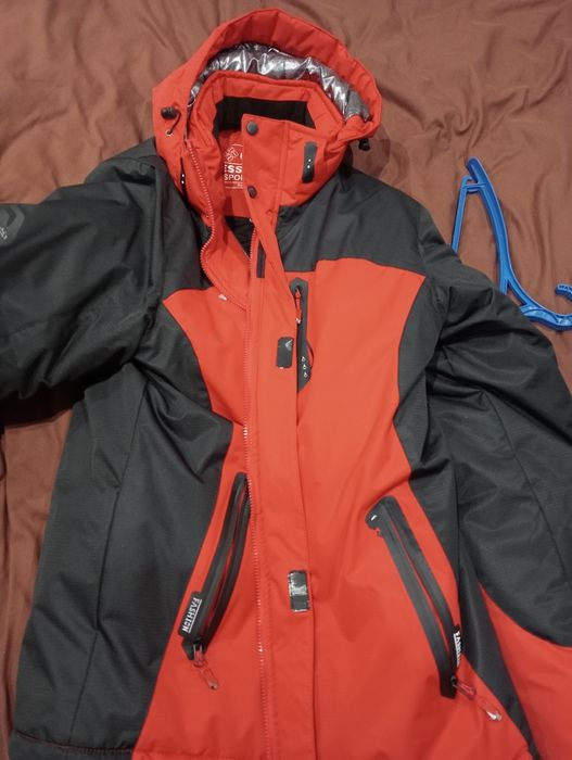 Зимнее куртки и дублёнка