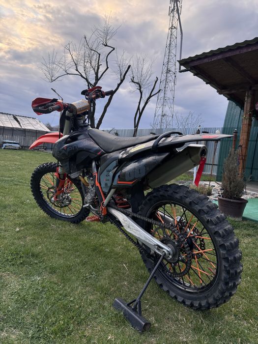 KTM Sxf 250 2014