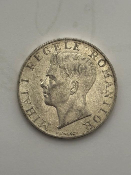 250lei 1941 argint