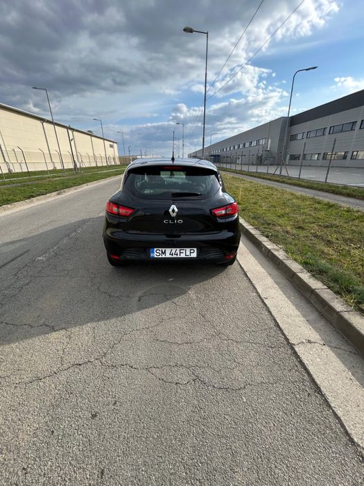 Renault Clio 2013