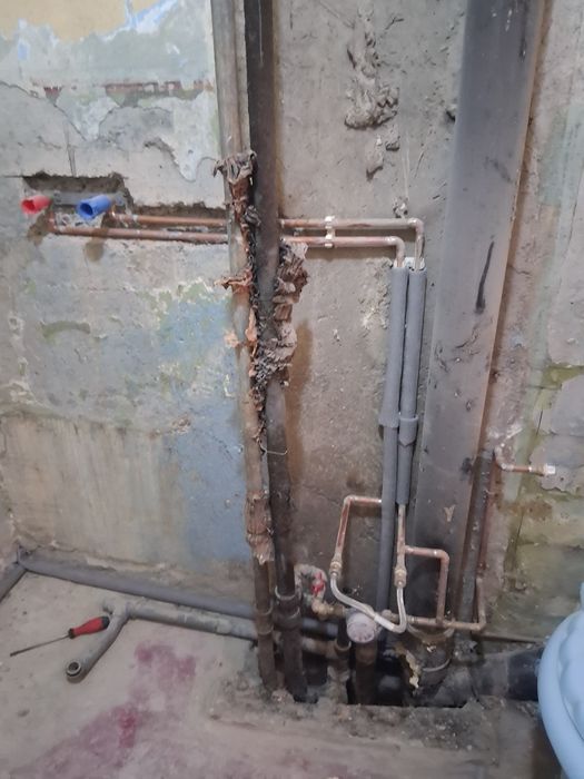 Instalații termo-sanitare