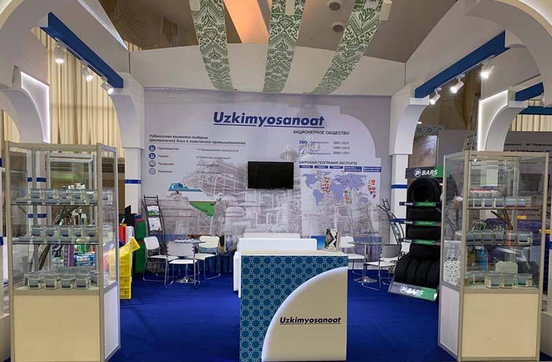 Стенд для выставки шоу-рум.  Stend show room