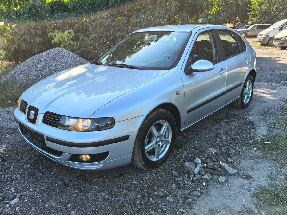 Сеат Леон Seat Leon
