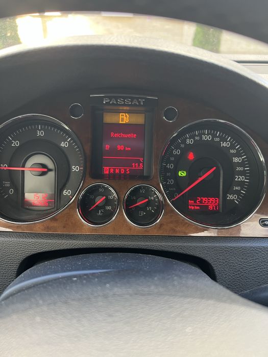 Volkswagen Passat 2006 diesel, 2.156 € — imagine 2