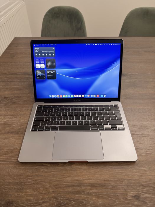 MacBook Pro 13, M1, Touch Bar, 256GB