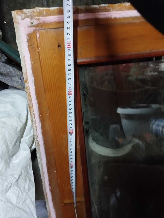 прозорец със стъклопакет