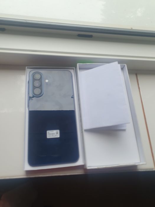 Samsung a57 5G

8GB 128

Albastru închis

Este doar resigilat, preț 19