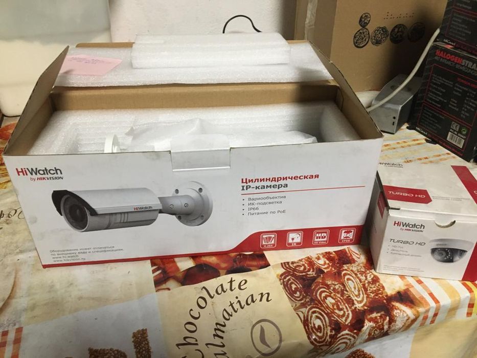 Цилиндрическая камера