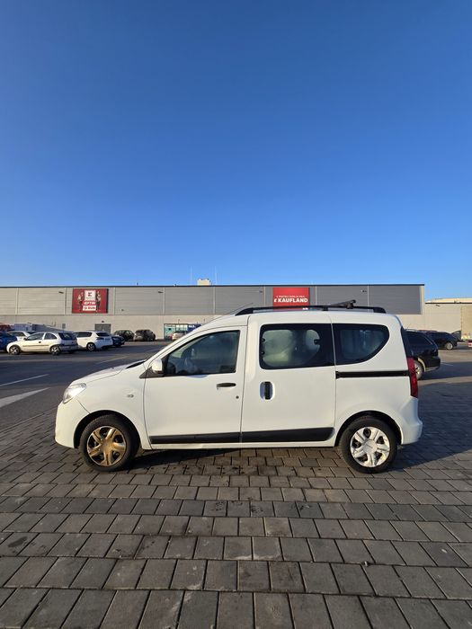 Dacia Dokker 1.5 dci Euro 6