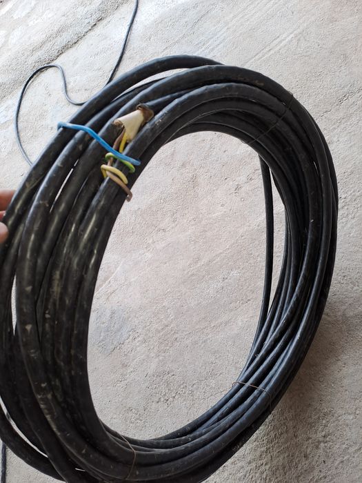 Cablu cyabi 3×6.