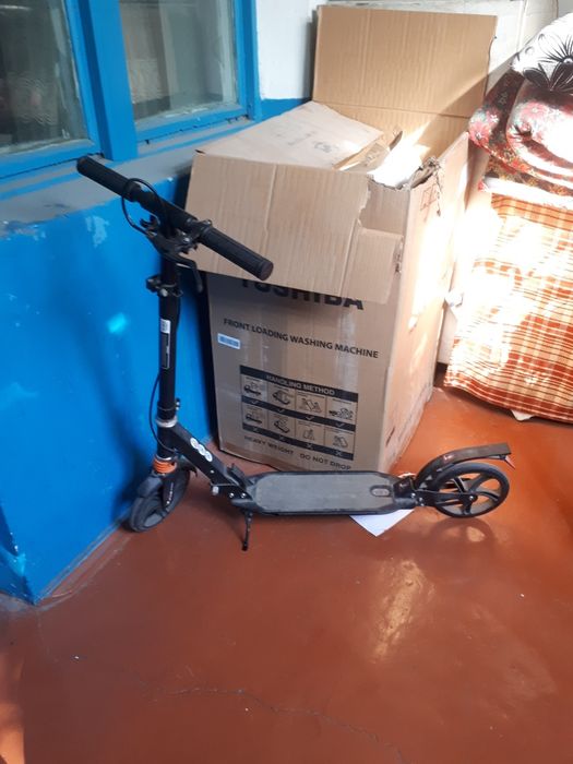 Самокат срочно деньги нужны