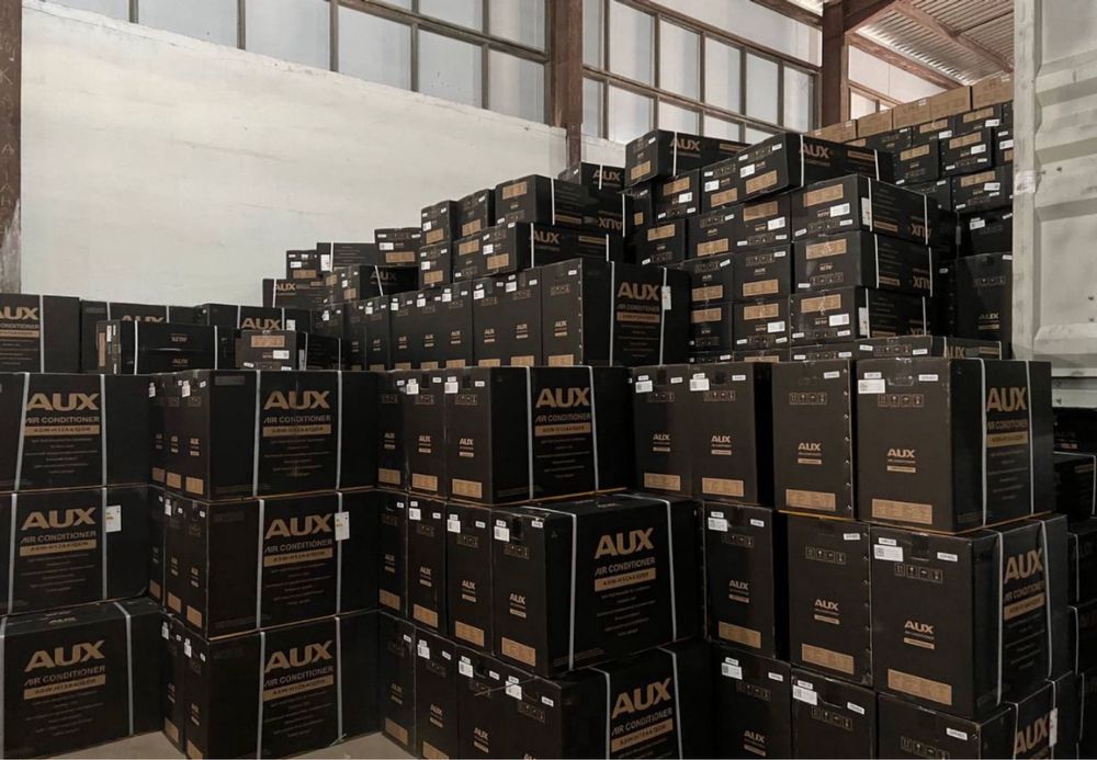 Кондиционер AUX 12 доставка бесплатно