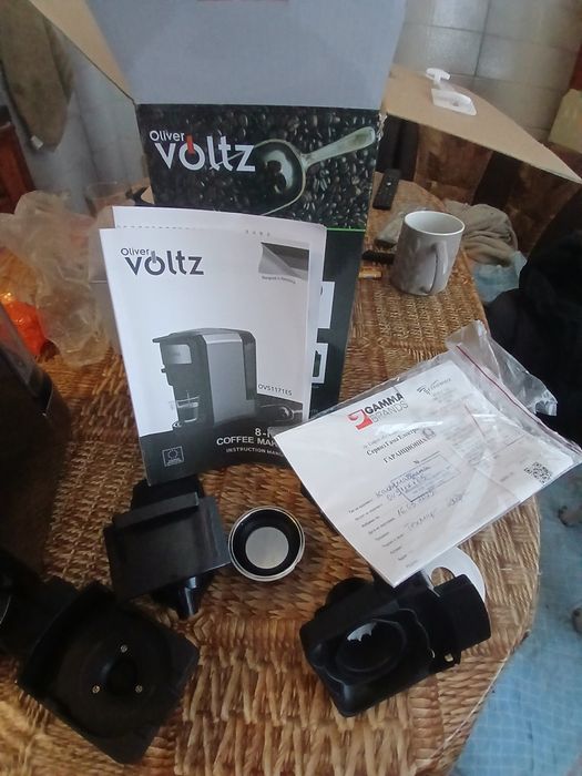 Кафе машина  VOITZ