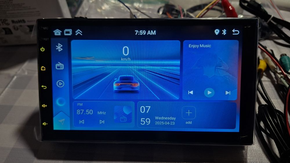 Мултимедия 7inch Android