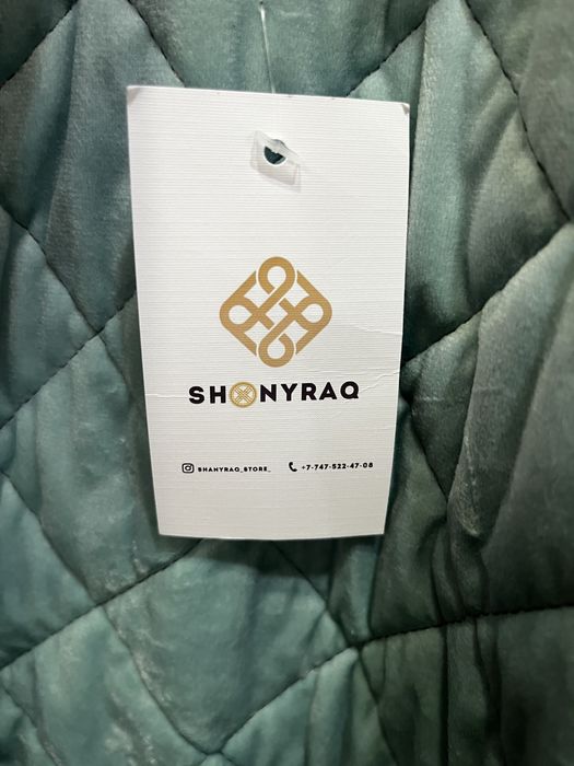 Продам этно шапан