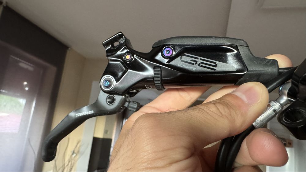 Frane Sram G2 Ultimate