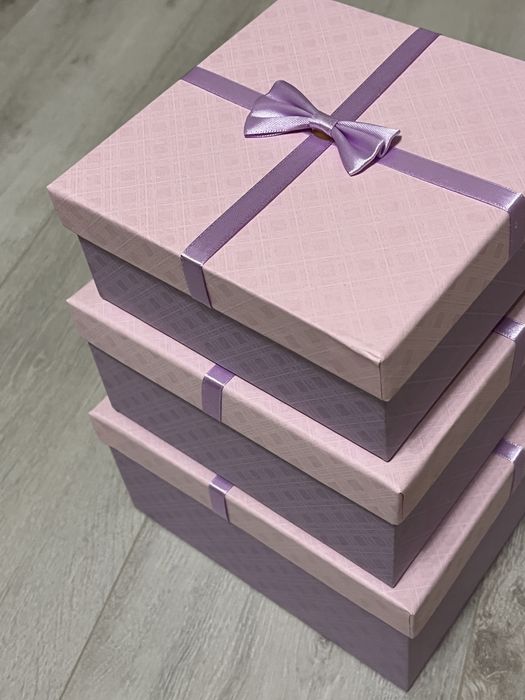 Продам коробки.