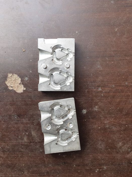 Matrita americana plumbi ficsi 5cavitati