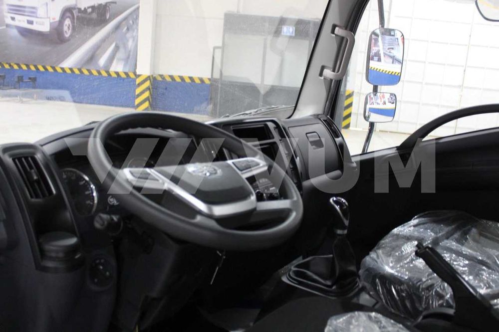 Шасси FAW Tiger VR 4,5т Дизель