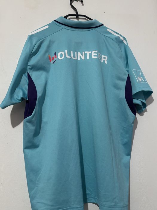 Adidas UEFA Women’s EURO 2025 Volunteer Polo – Original – Mărime 2XL