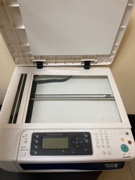Xerox Workcentre 6025