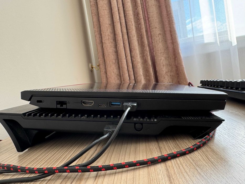 Игровой ноутбук Acer Nitro 5