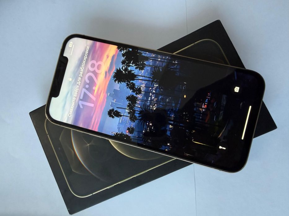 IPhone 12 Pro Max 256GB