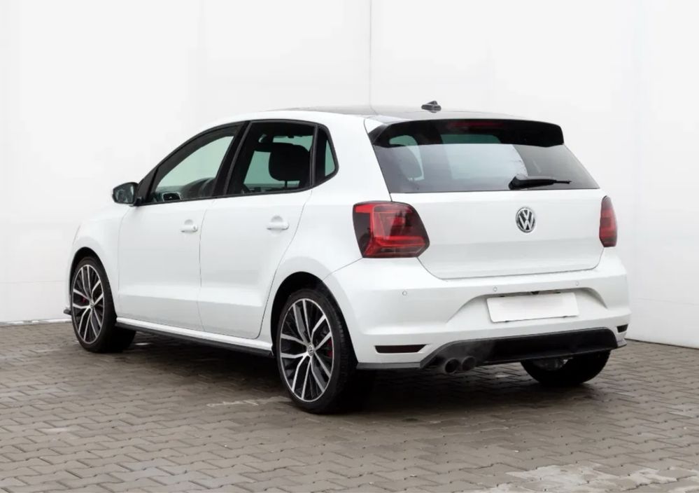 Polo gti 2024 olx