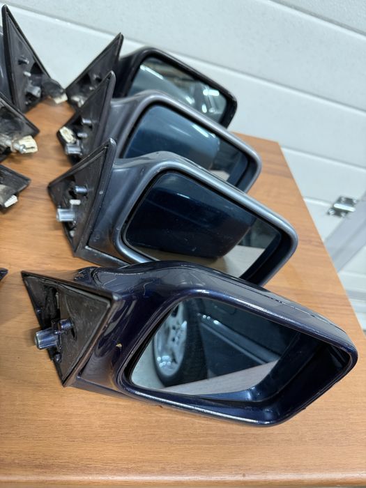 Боковые зеркала на бмв е34 до рестайлинг