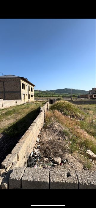 Bochkaga yetmasdan 8 sotu yer