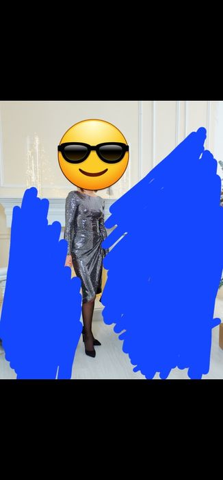 Продам вечернее платье фирмы next