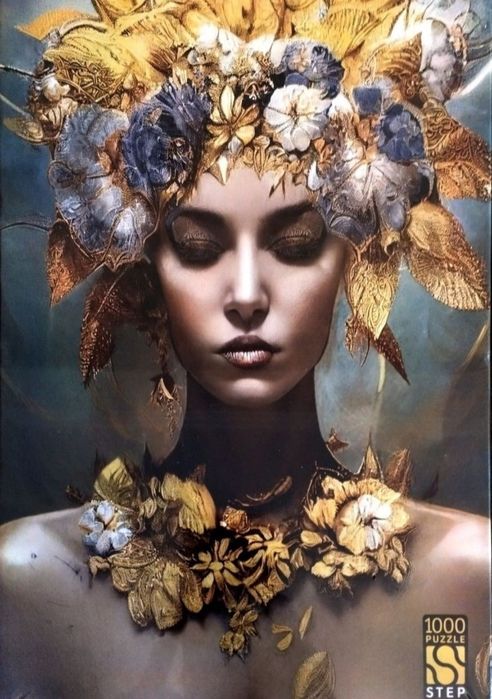 Пазлы 1000 элементов Россия