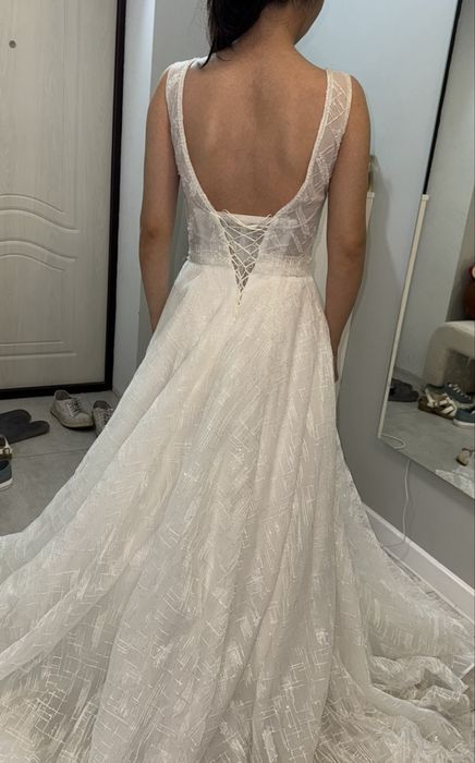 Продается свадебное платье