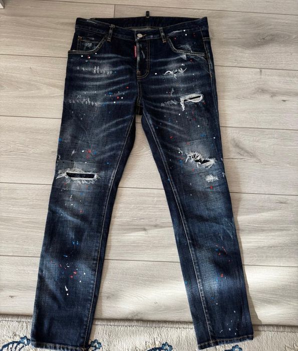 Дискваред оригинал джинсы