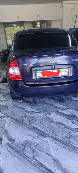 Продам лада калина седан