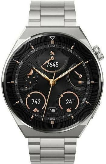 Vand Huawei Watch GT 4  impecabil!
