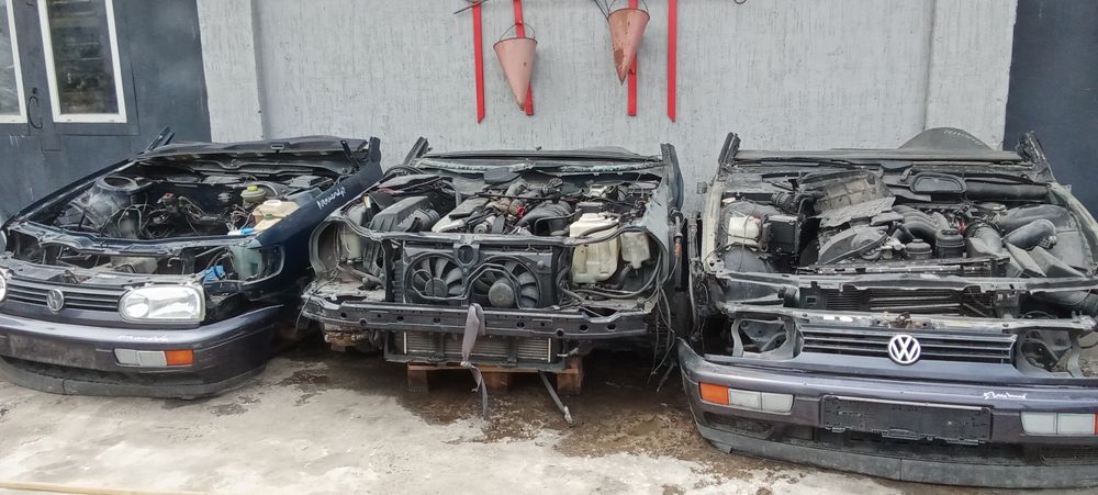 Мерседес 210. 124