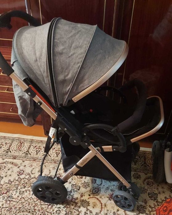 Детская коляска новая