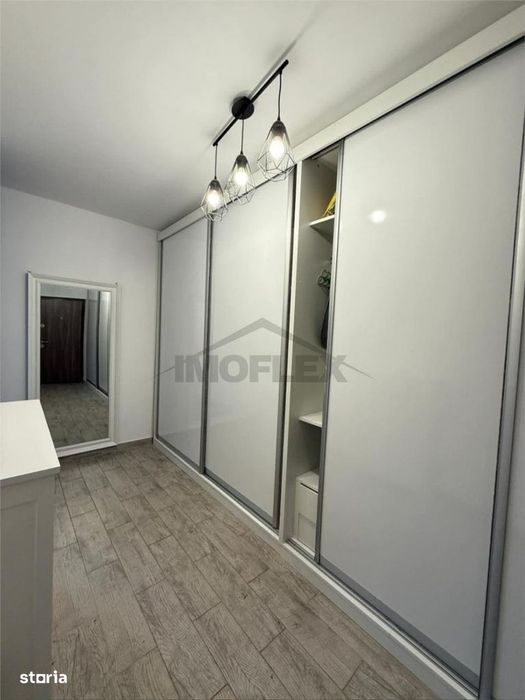 Apartament cu 1 camera, 42mp, parcare subterana, Zona Floresti