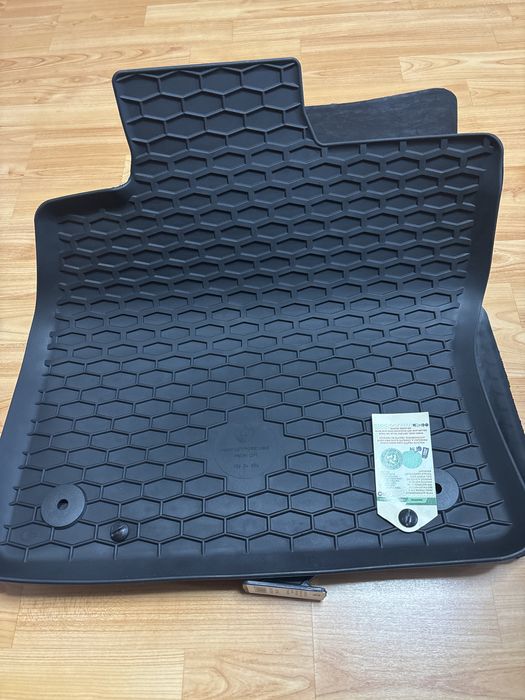 Presuri Skoda Octavia 4