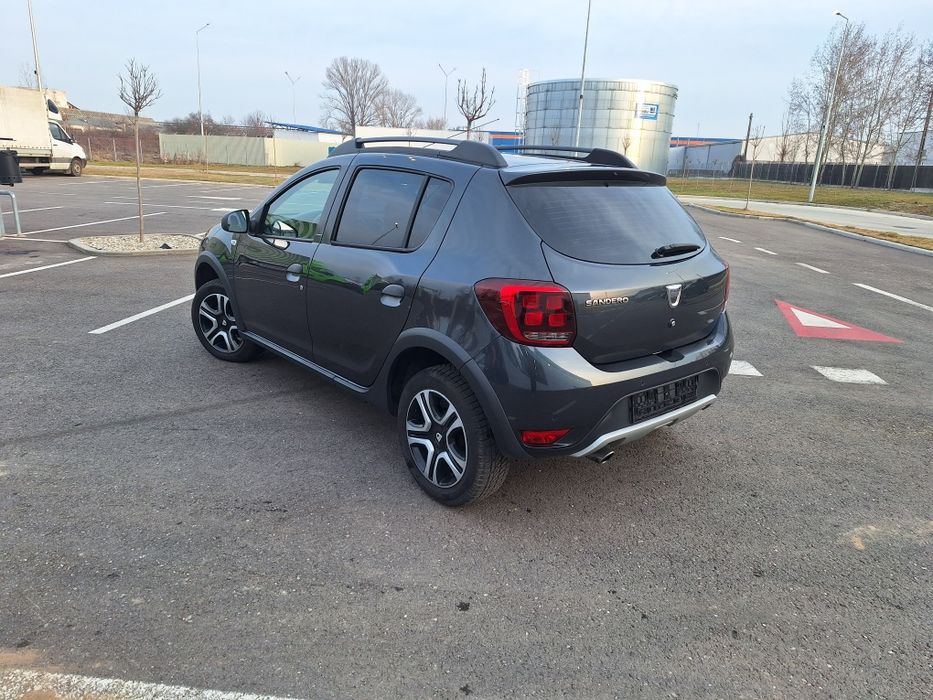 Dacia Sandero STEPWAY 0.9 TURBO 90 CP 2019 Euro 6